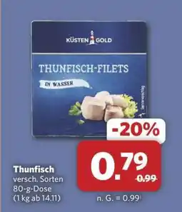 Combi Thunfisch Angebot