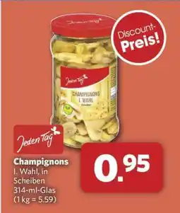 Combi Champignons Angebot