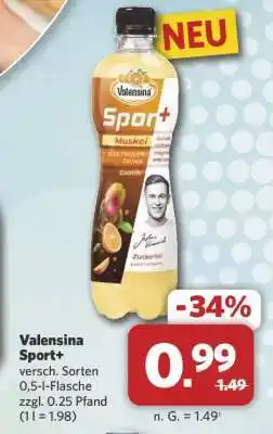 Combi VALENSINA Sport+ Angebot