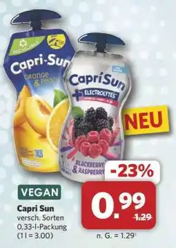 Combi Capri-Sun Angebot