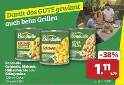 Combi Bonduelle Goldmais, Maismix, Hülsenfrüchte oder Grüngemüse Angebot