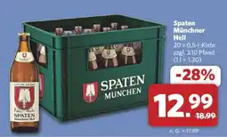 Combi Spaten Münchner Hell Angebot
