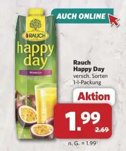 Combi RAUCH Happy Day Angebot