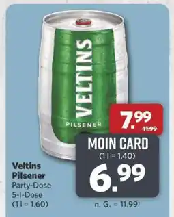 Combi VELTINS Pilsener Angebot