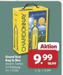 Combi Grand Sud Bag in Box Angebot