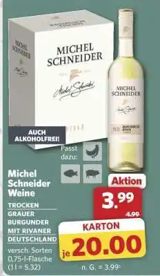 Combi Michel Schneider Weine Angebot