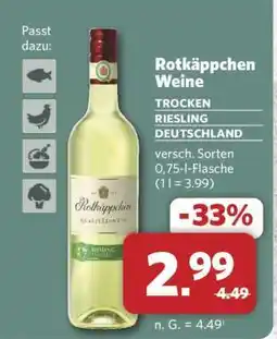 Combi Rotkäppchen Weine Angebot