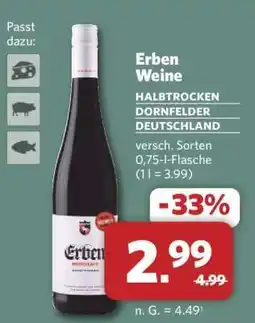 Combi Erben Weine Angebot