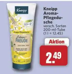 Combi Kneipp Aroma- Pflegedusche Angebot