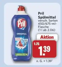 Combi Pril Spülmittel Angebot