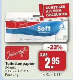 Combi Toilettenpapier Angebot