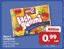 Combi Nimm 2 Lachgummi Angebot