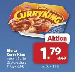 Combi MEICA Curry King Angebot