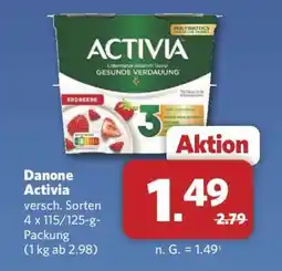 Combi Danone Activia Angebot