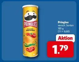 Combi Pringles Angebot