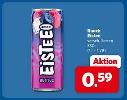 Combi RAUCH Eistee Angebot