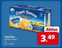 Combi Capri-Sun Angebot