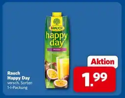 Combi RAUCH Happy Day Angebot