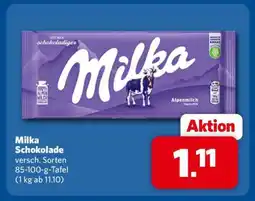 Combi MILKA Schokolade Angebot