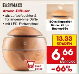 Netto Marken-Discount EASYMAXX Aroma-Diffuser Angebot