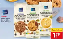 Netto Marken-Discount Biscoteria Cookies Angebot