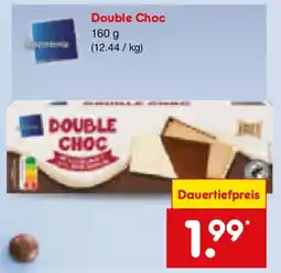 Netto Marken-Discount Biscoteria Double Choc Angebot