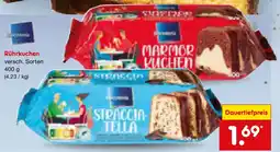 Netto Marken-Discount Biscoteria Rührkuchen Angebot