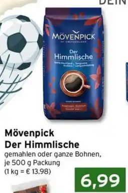 CAP Markt Mövenpick Der Himmlische Angebot