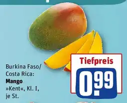 REWE Mango Angebot