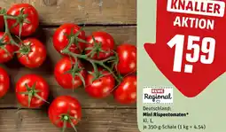 REWE Mini Rispentomaten Angebot