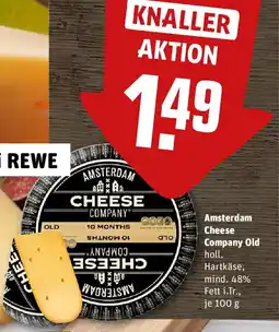 REWE Amsterdam Cheese Company Old Angebot