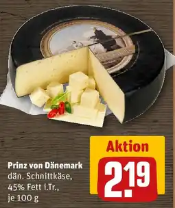 REWE Prinz von Dänemark Angebot
