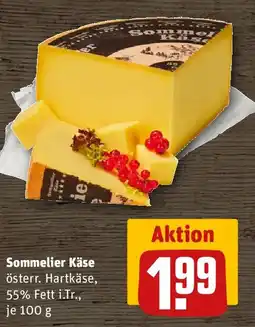 REWE Sommelier Käse Angebot