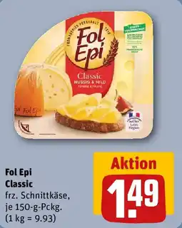 REWE Fol Epi Classic Angebot