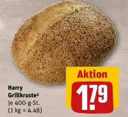 REWE Harry Grillkruste Angebot