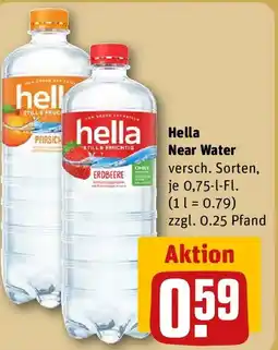 REWE Hella Near Water Angebot