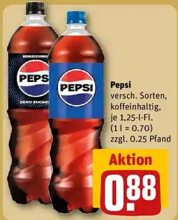 REWE Pepsi Angebot