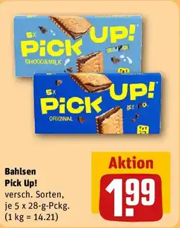 REWE Bahlsen Pick Up! Angebot