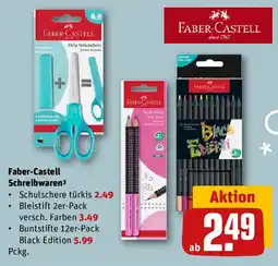 REWE Faber-Castell Schreibwaren Angebot