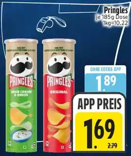 Edeka Pringles Angebot