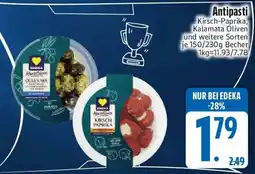 Edeka Edeka Herzstücke Antipasti Angebot