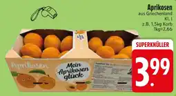 Edeka Aprikosen Angebot