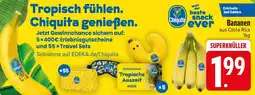 Edeka Bananen Angebot