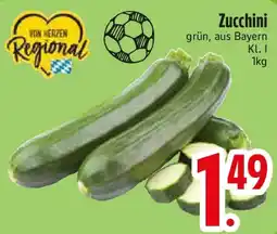 Edeka Zucchini Angebot