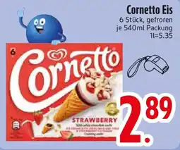 Edeka Cornetto Eis Angebot