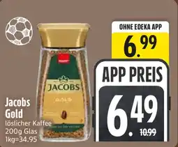 Edeka Jacobs Gold Angebot