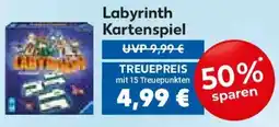 Edeka Labyrinth Kartenspiel Angebot
