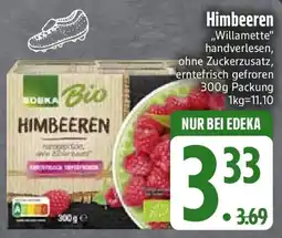 Edeka Himbeeren Angebot