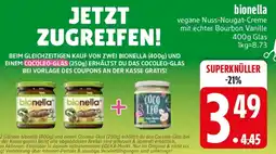 Edeka bionella Angebot