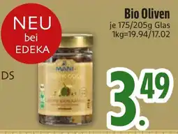 Edeka Bio Oliven Angebot